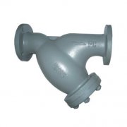 铸铁Y型过滤器 JIS F 7220